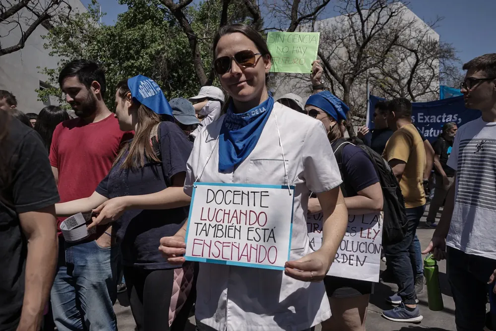 Marcha federal Lucre Bianchini (5)