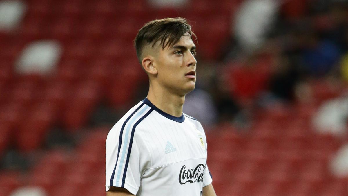 Dybala arg