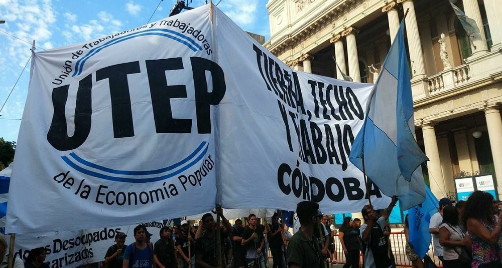 UTEP Marcha FMI LA RANCHADA