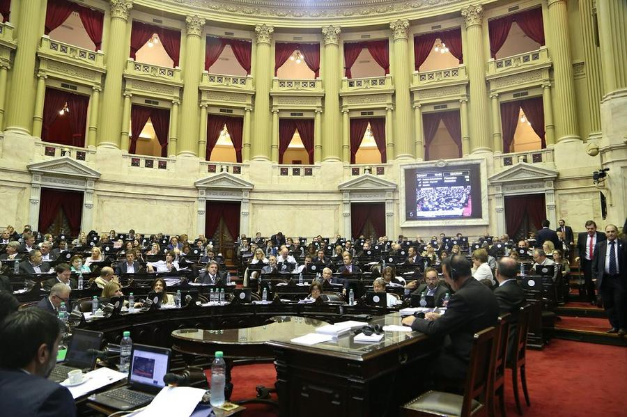 Diputados @DiputadosAR