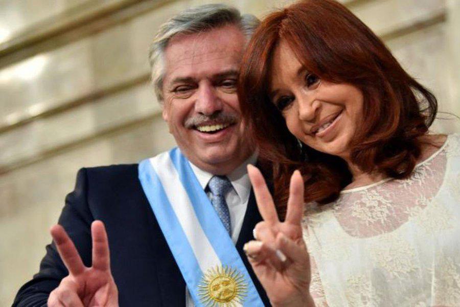 Alberto y CRISTINA
