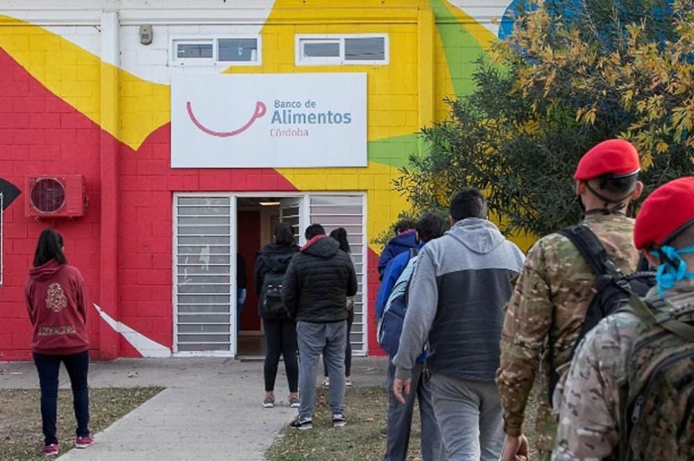 COE banco alimentos