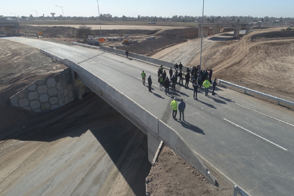 ramal circunvalación by prensa Gobierno de Córdoba