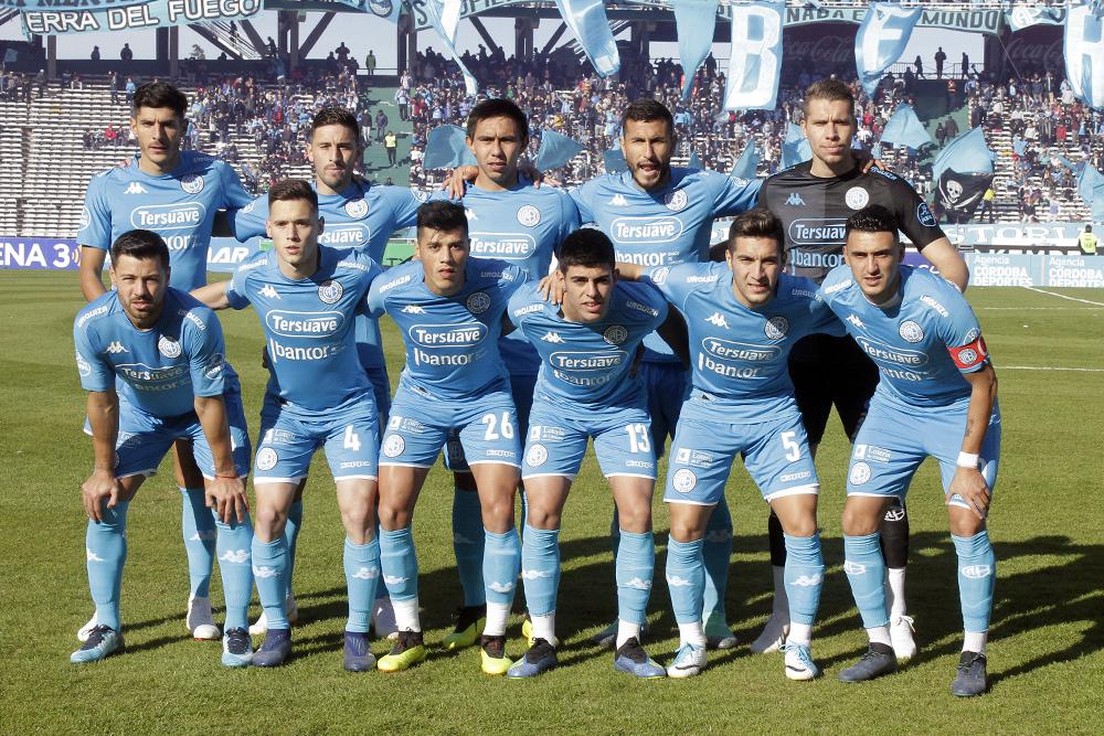 Formacion Belgrano