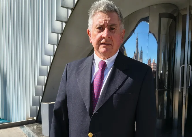 Miguel “El Francés” Rohrer by Puntal