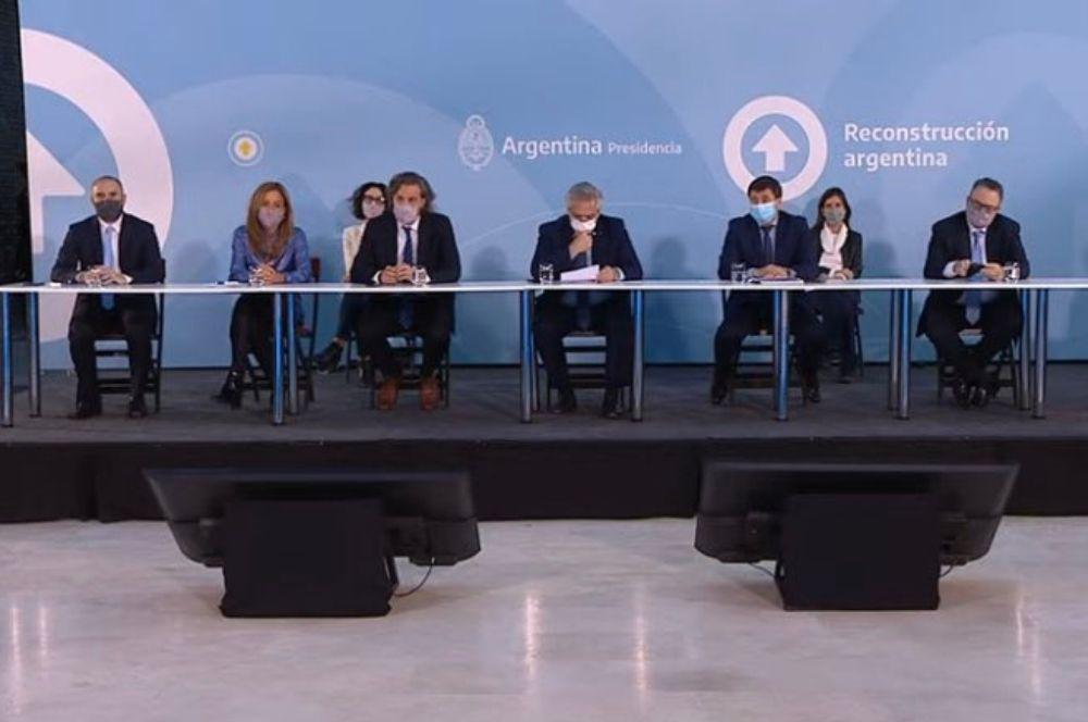 Anuncios Mesa contra el Hambre 07 05 2021