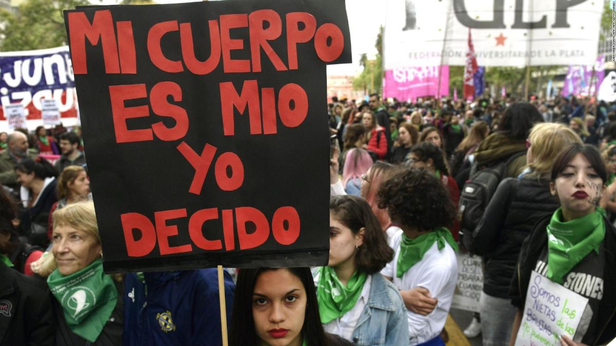despenalizacion aborto