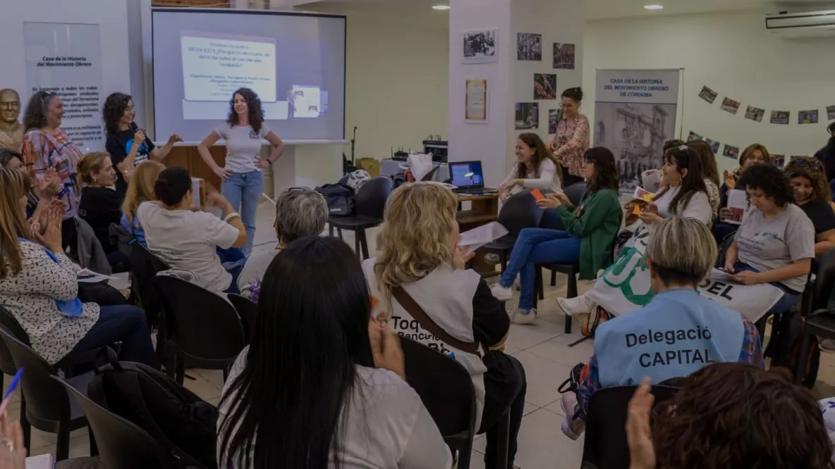 Inbtersindical de Mujeres by Adiuc