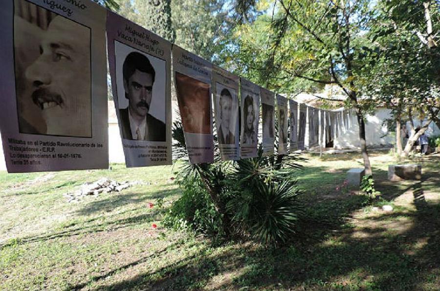 30 mil desaparecidos