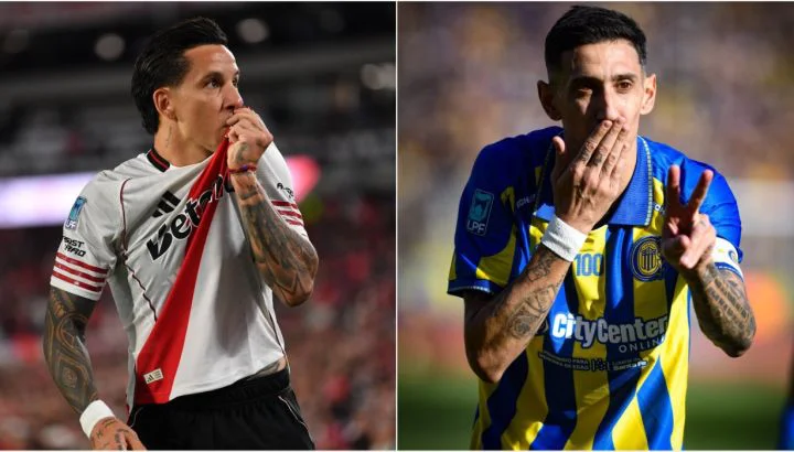 river y central