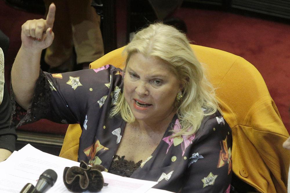 Elisa Carrió