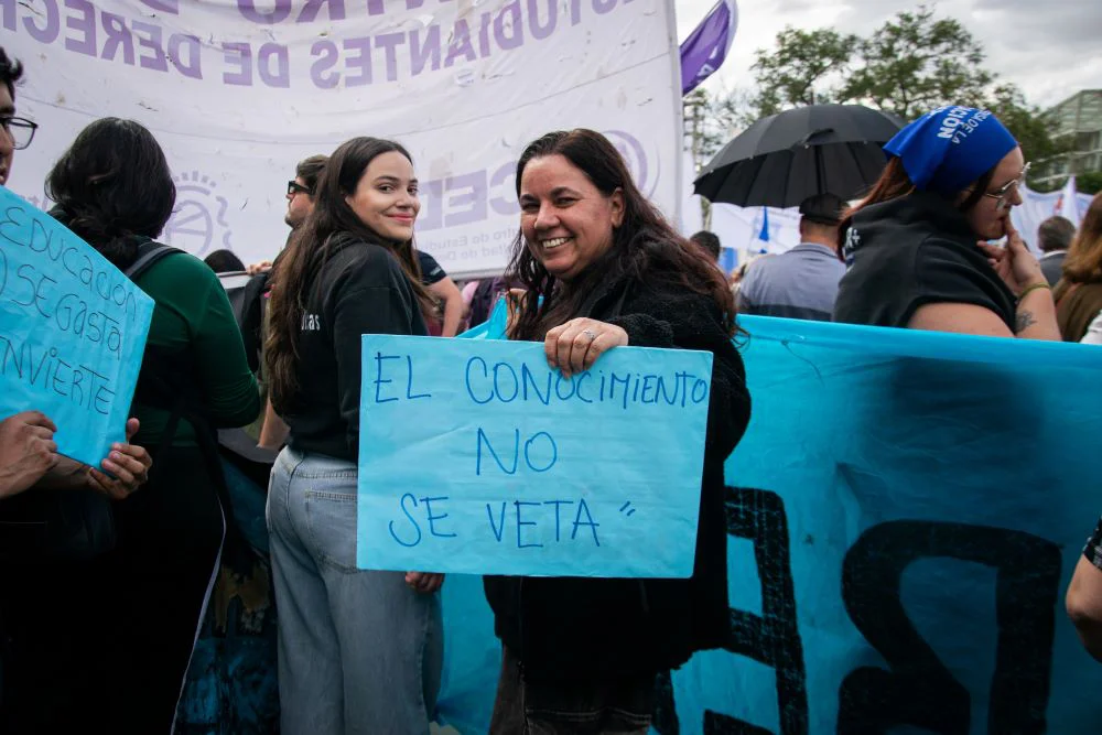 5ta Marcha Univ 19 Matilde Gudiño