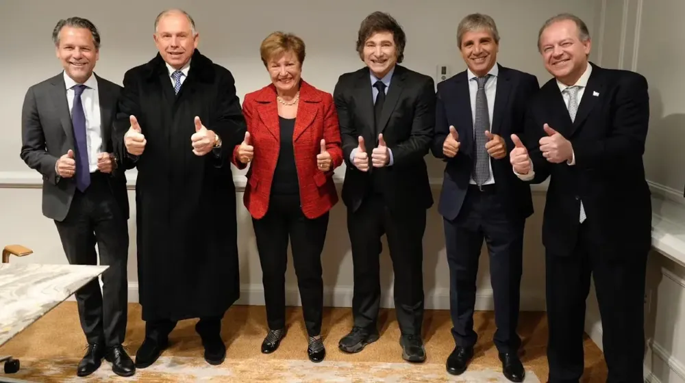 fmi deuda