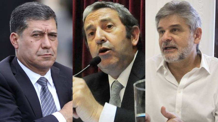 arco político olivares