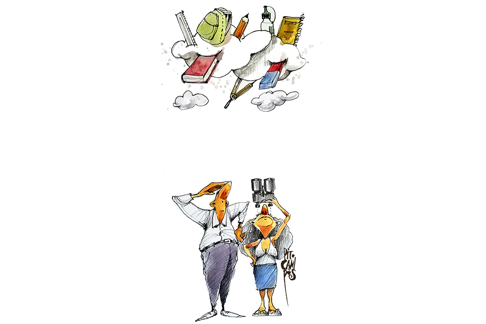vuelta al cole © Pito Campos