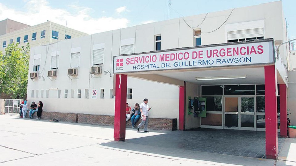 Rawson de San Juan