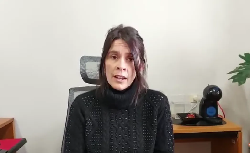 Fiscal caso Gabriela foto Captura Pantalla