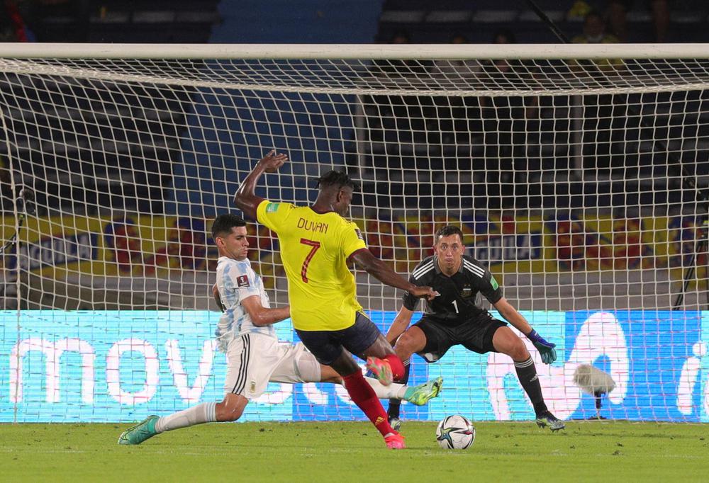 cuti romero argentina seleccion afa