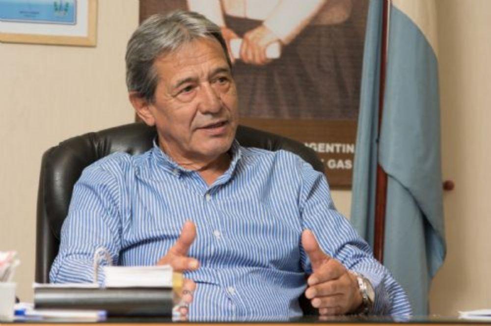 Pedro Milla petrolero