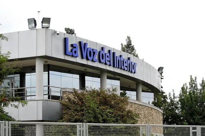 la voz del interior
