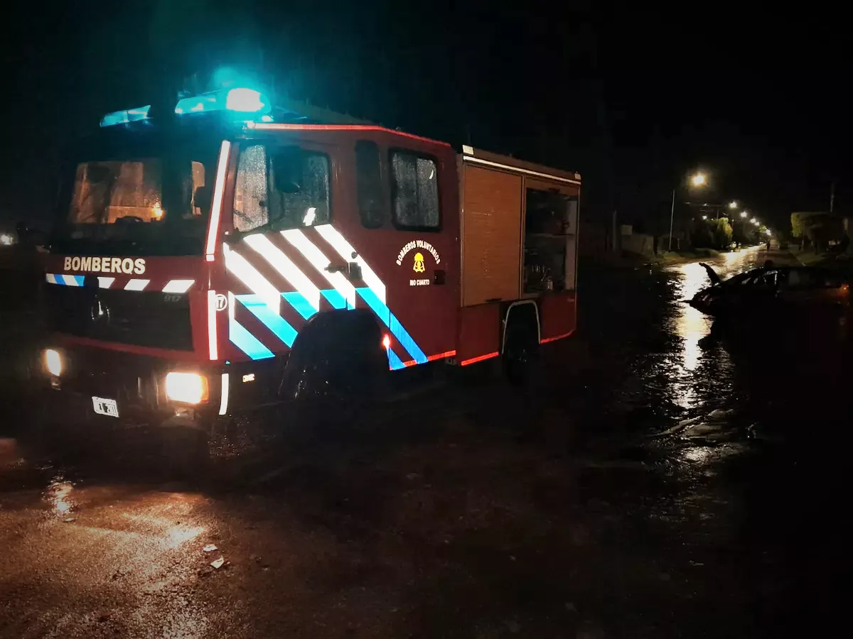Temporal en Río Cuarto 2