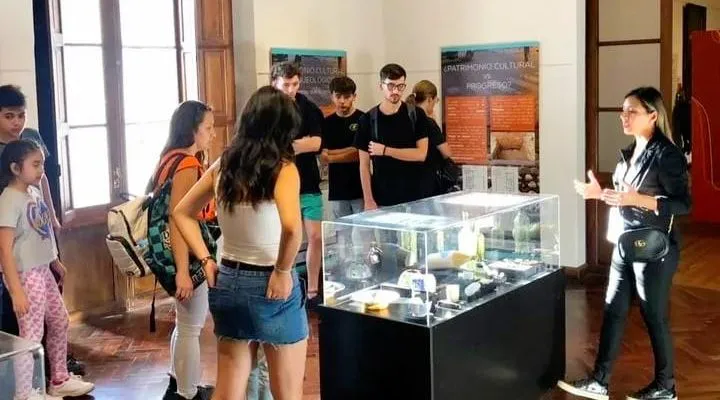 Museos municipales by Prensa municipalidad