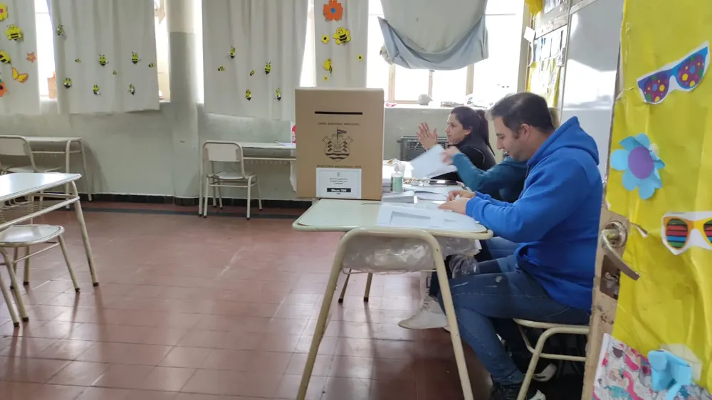 Elecciones córdoba capital