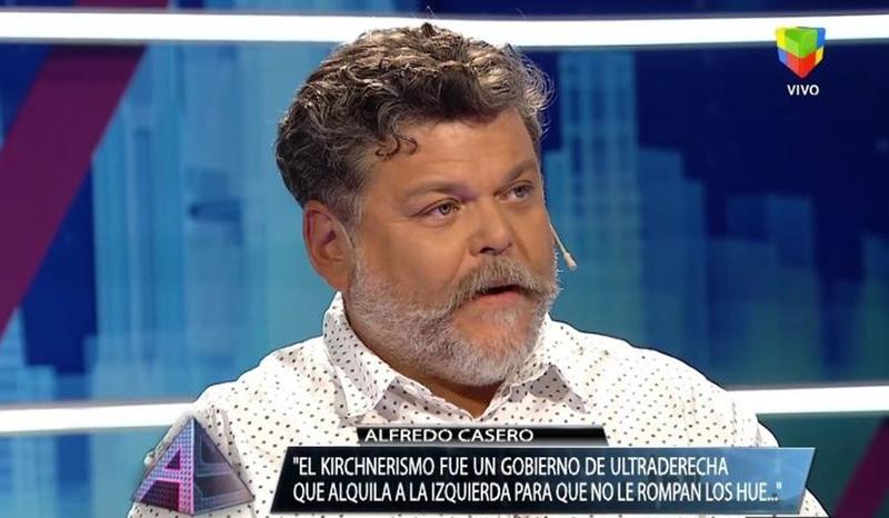 Alfredo casero