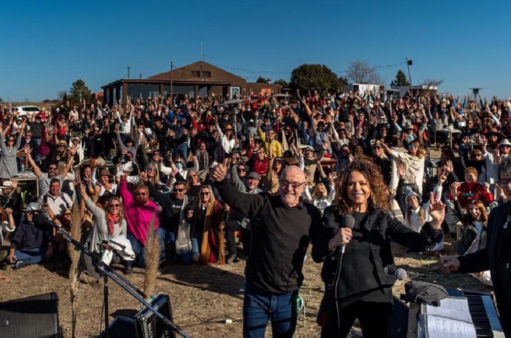 evento en la cumbre TW@patriciasosaok