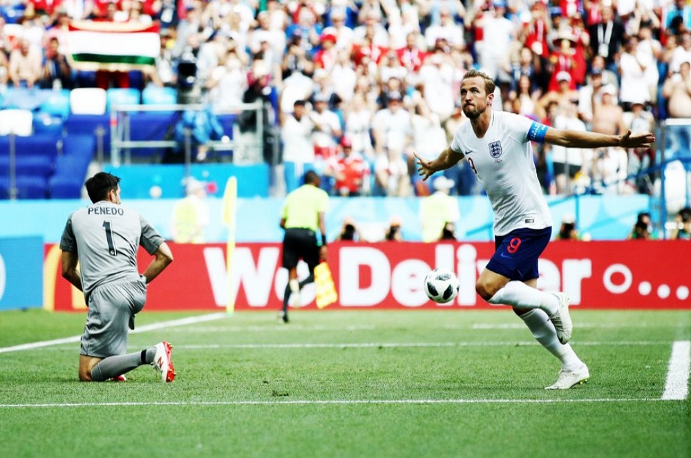 harry kane