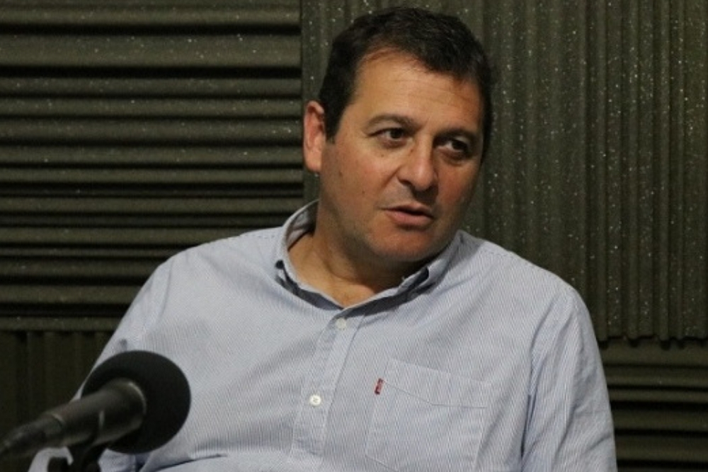 Juan Manuel Saieg @DiarioSumario