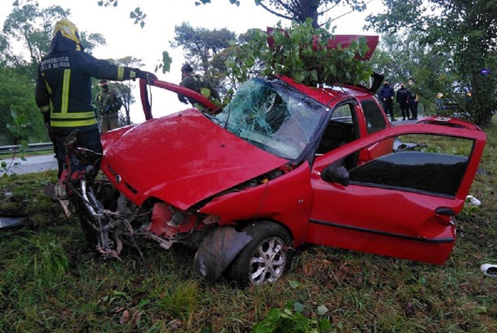 Accidente Villa María Villa María Vivo