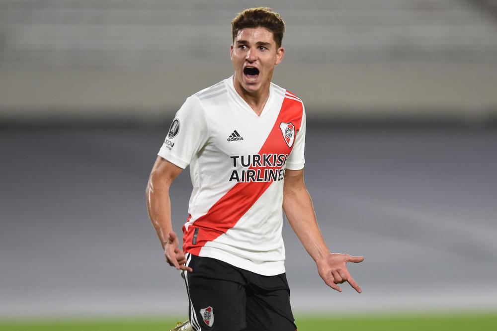 alvarez RIVER PLATE