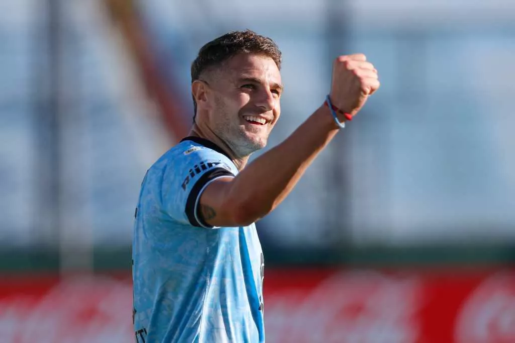 Pablo Vegetti Belgrano by NA