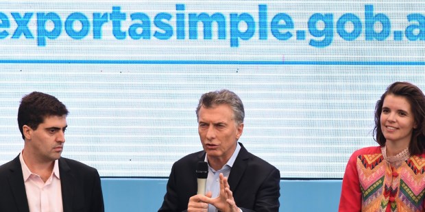 Macri pymes