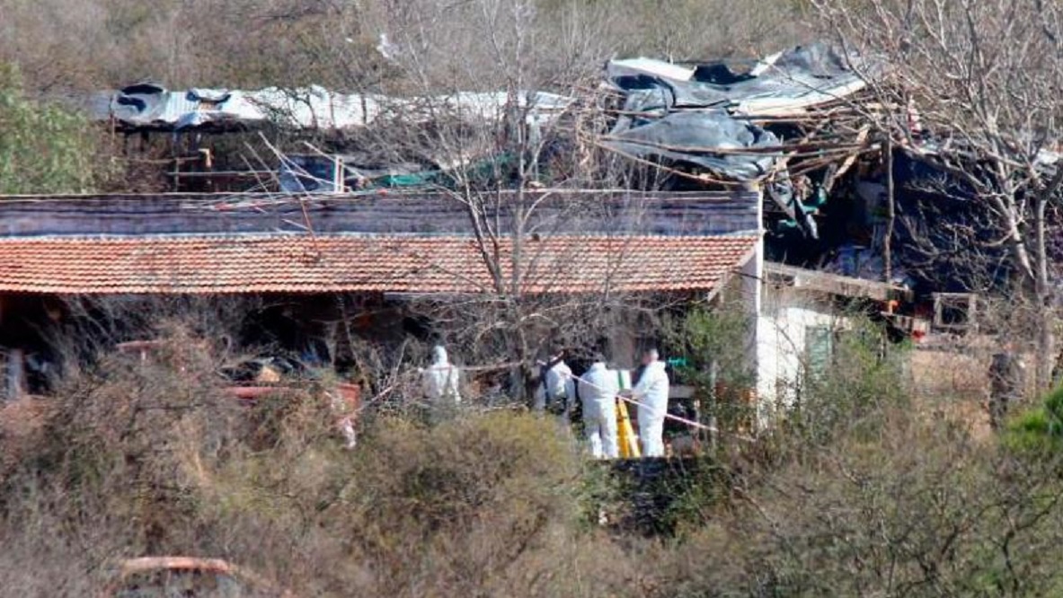 bialet-masse-doble-homicidio-walter-reist-elena-gomez-tres-jovenes-detenidos @eldoce