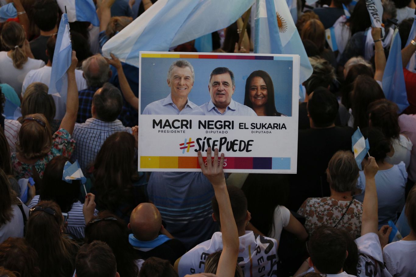 Cierre de campaña Juntos por el Cambio. By Javier Imaz 8