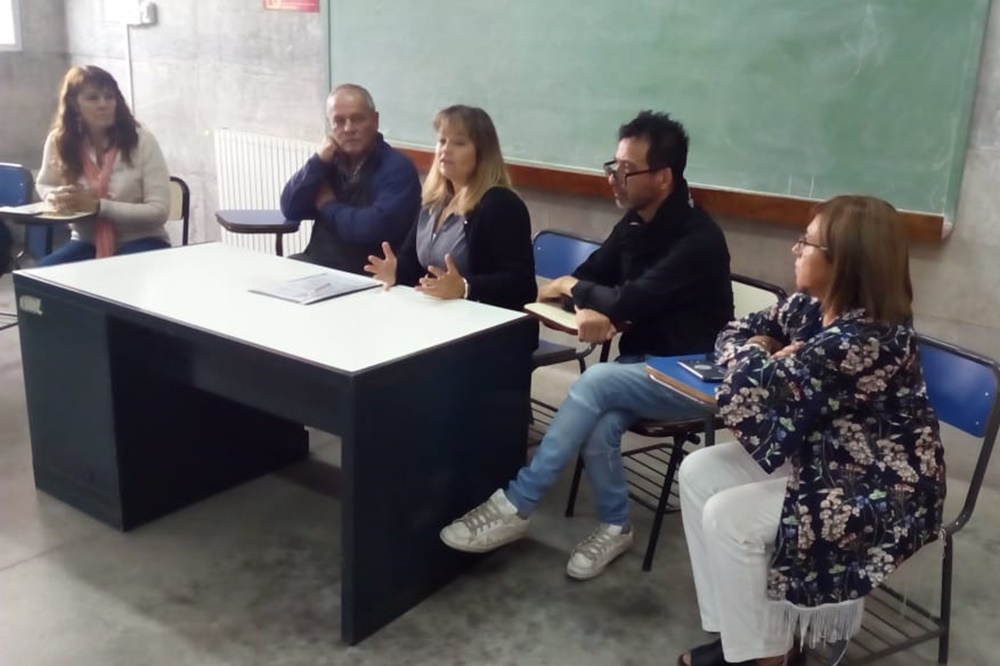 practicas preprofesonales FCC Mesa DDHH