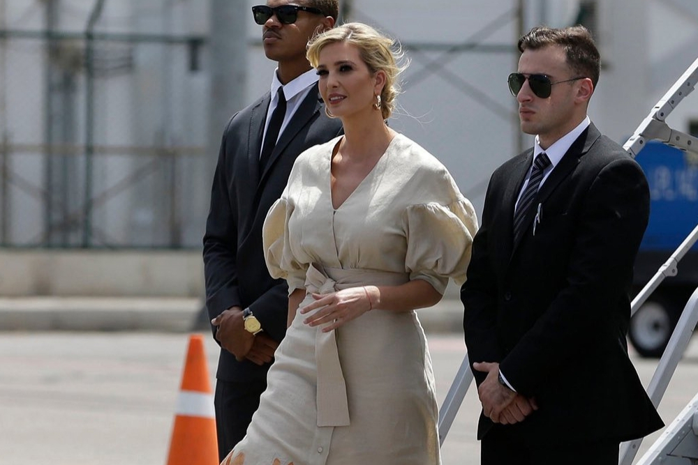 Ivanka Trump
