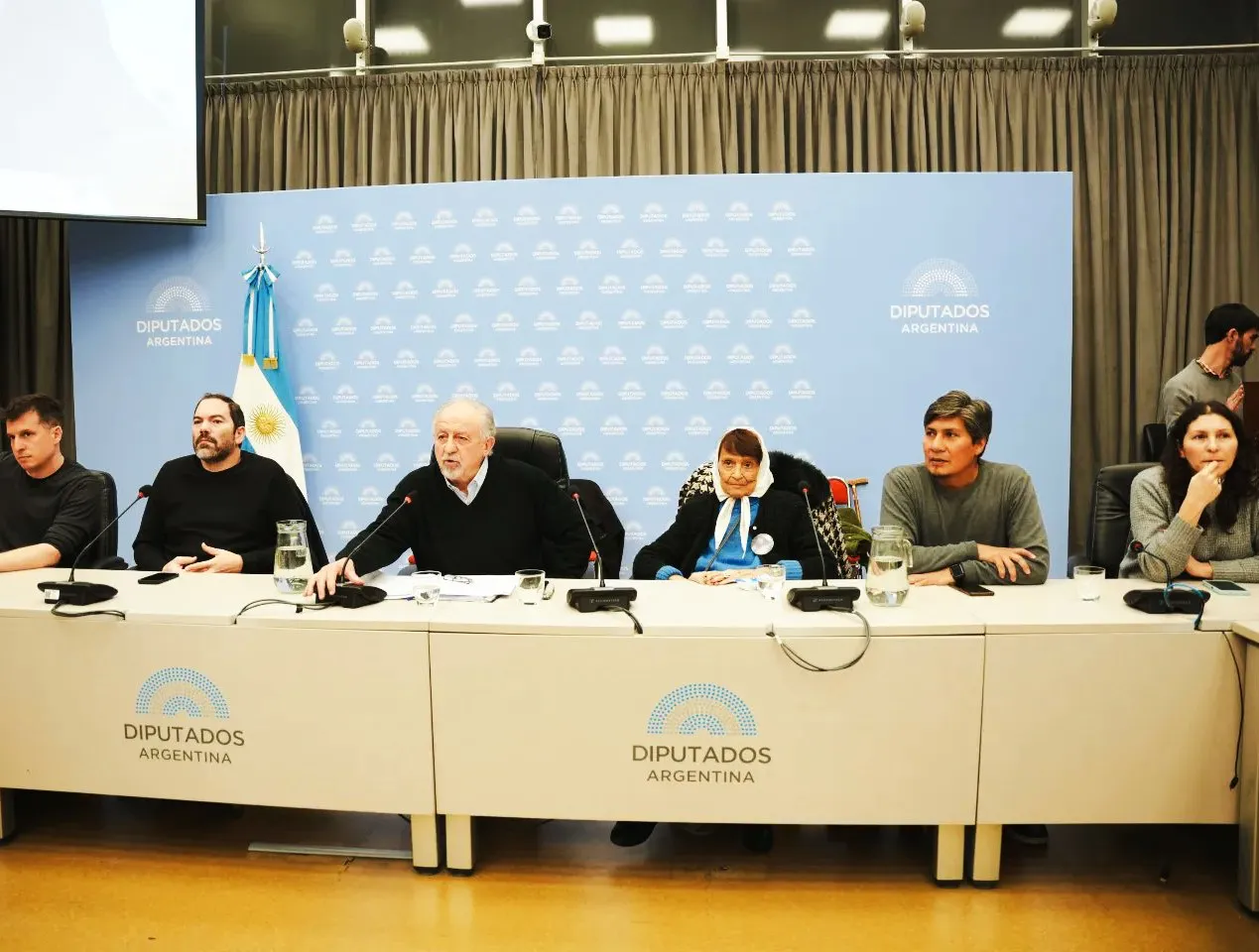 Taty Almeida (Cámara de Diputados)2