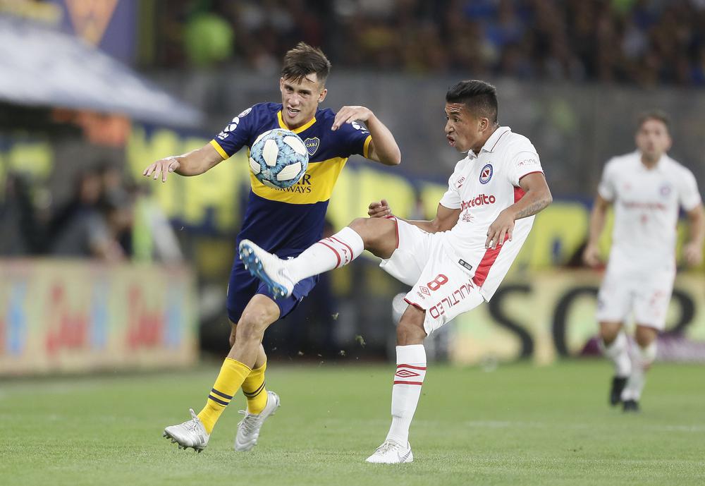 Boca Argentinos