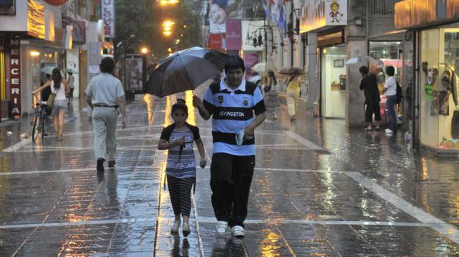 tormentas lluvias