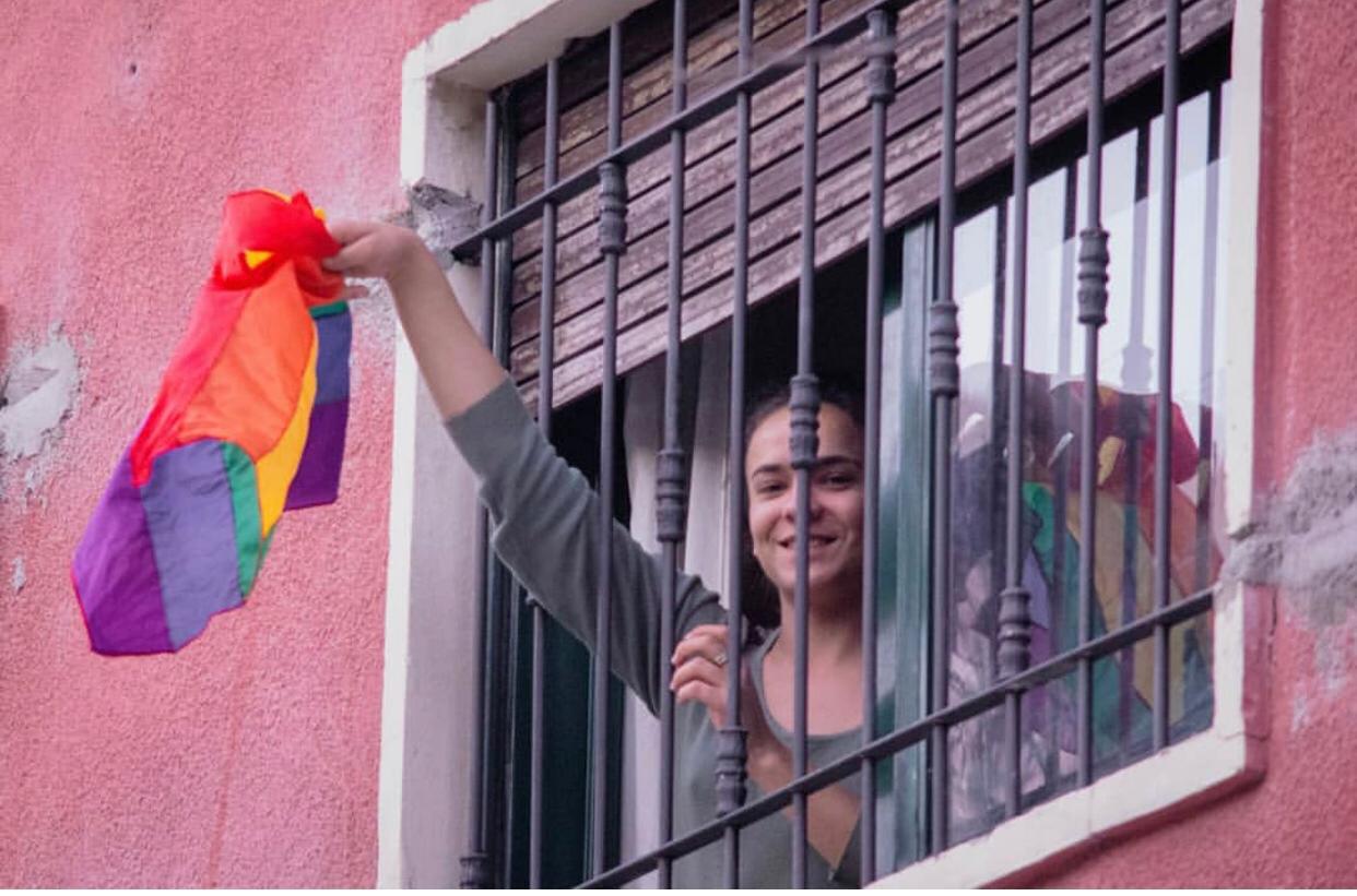 Día del Orgullo by Devenir Diverse