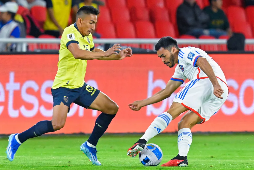 ecuador chile NA