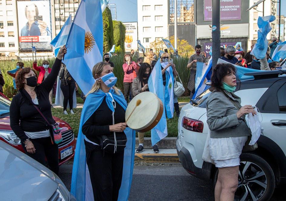 banderazo by NA