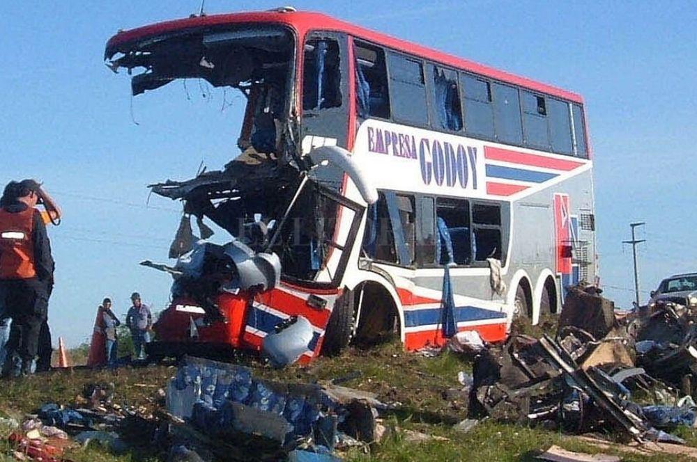 Tragedia ECOS
