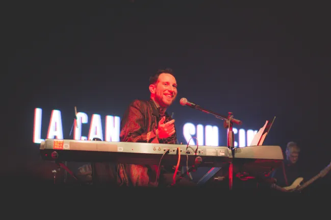 La Canción sin fin SEba Furman