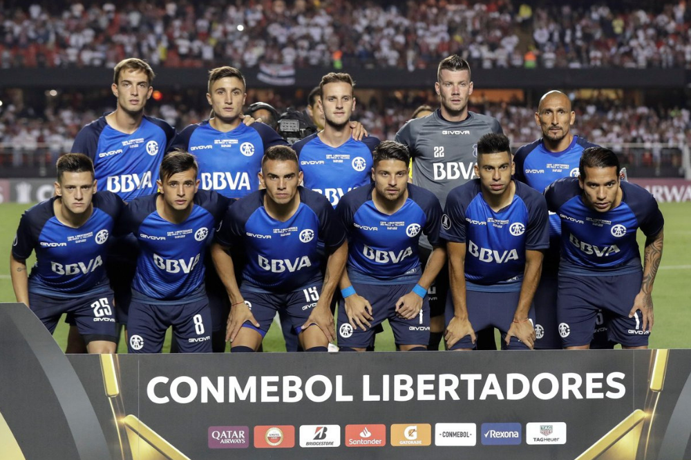 Talleres previa Sao Pablo Conmebol