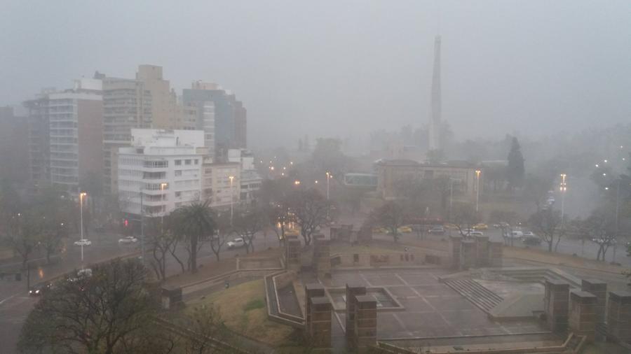 Neblina Tiempo