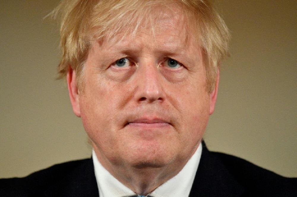 Boris Johnson AFP